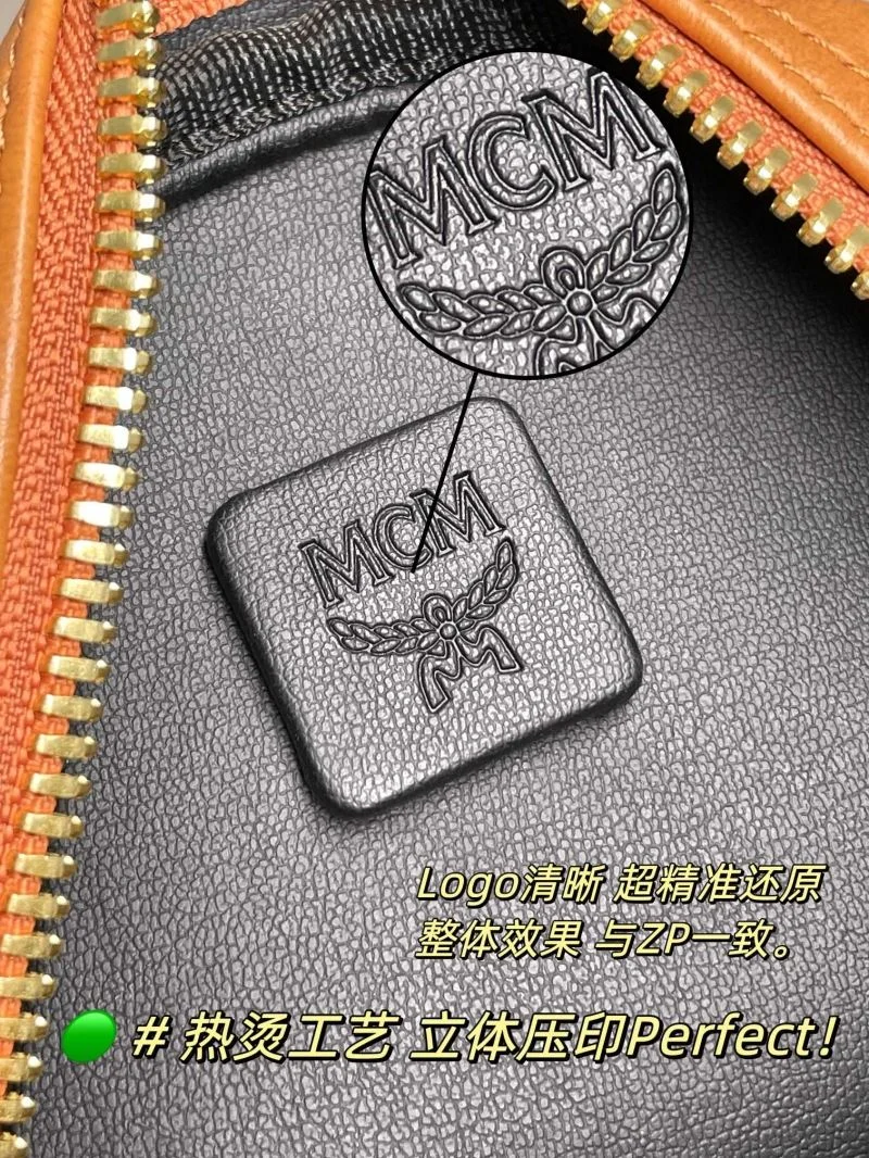 MCM Backpacks MoistureWicking 45696