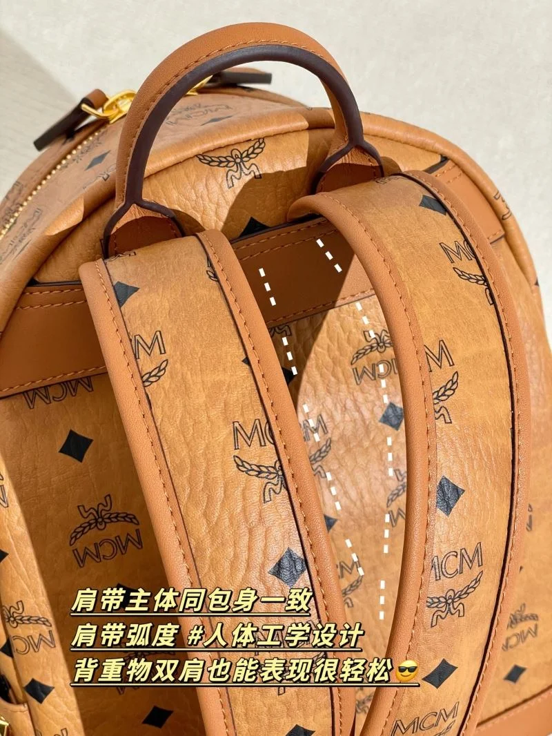 MCM Backpacks MoistureWicking 45696