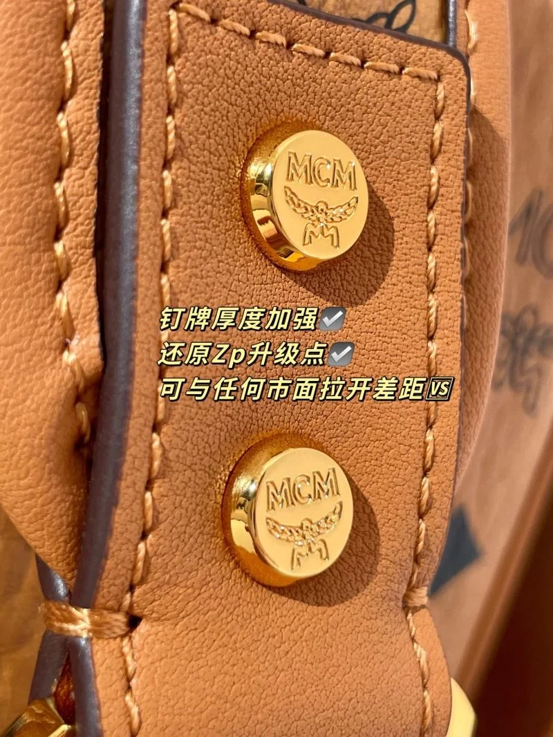 MCM Backpacks MoistureWicking 45696