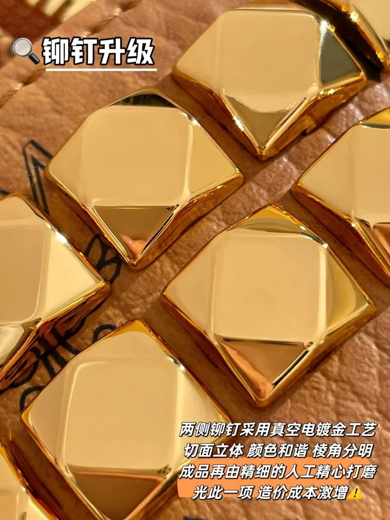 MCM Backpacks MoistureWicking 45696