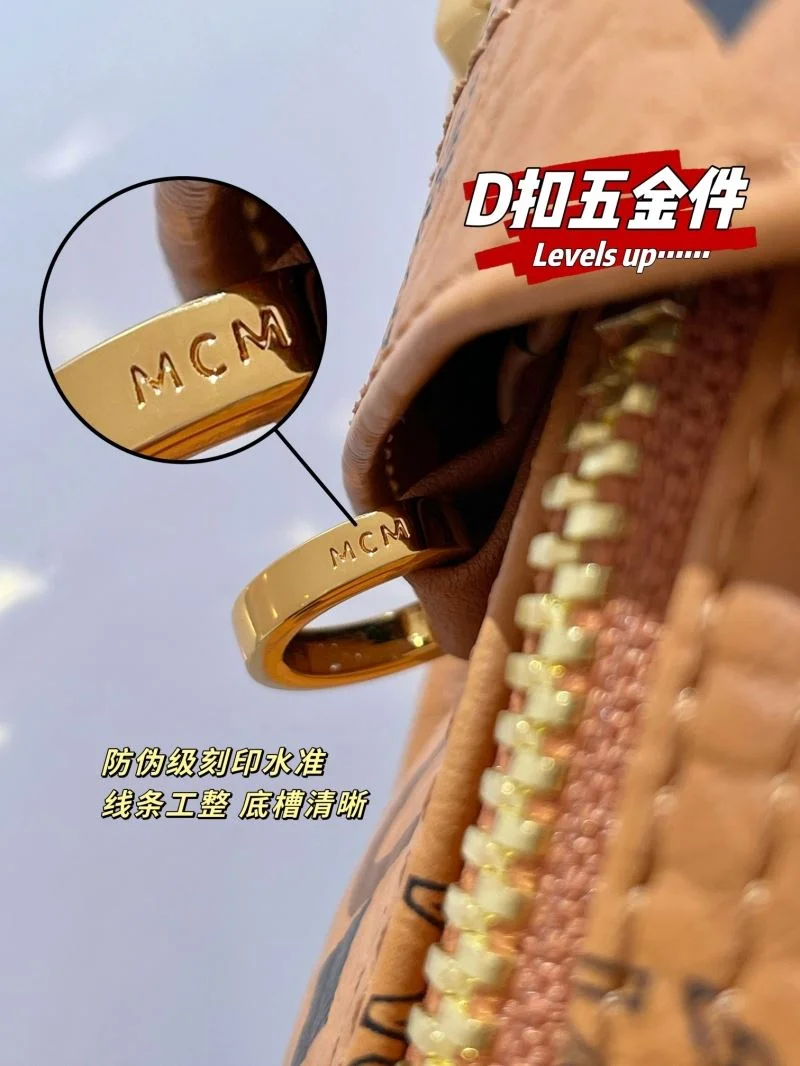 MCM Backpacks MoistureWicking 45696
