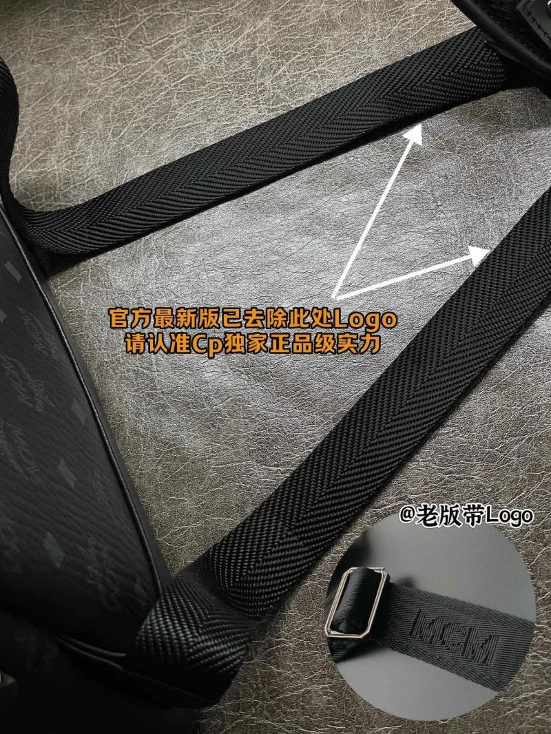 MCM Backpacks NewStyle 45687
