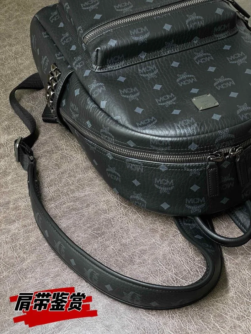 MCM Backpacks NewStyle 45687