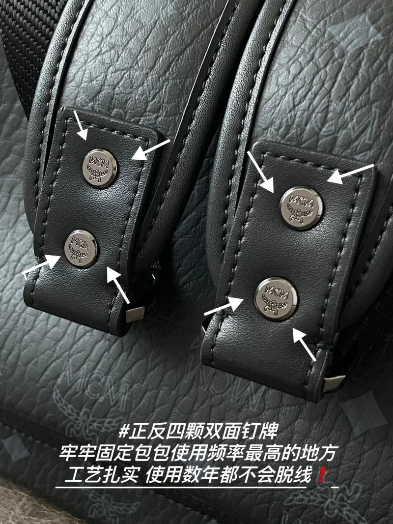 MCM Backpacks NewStyle 45687