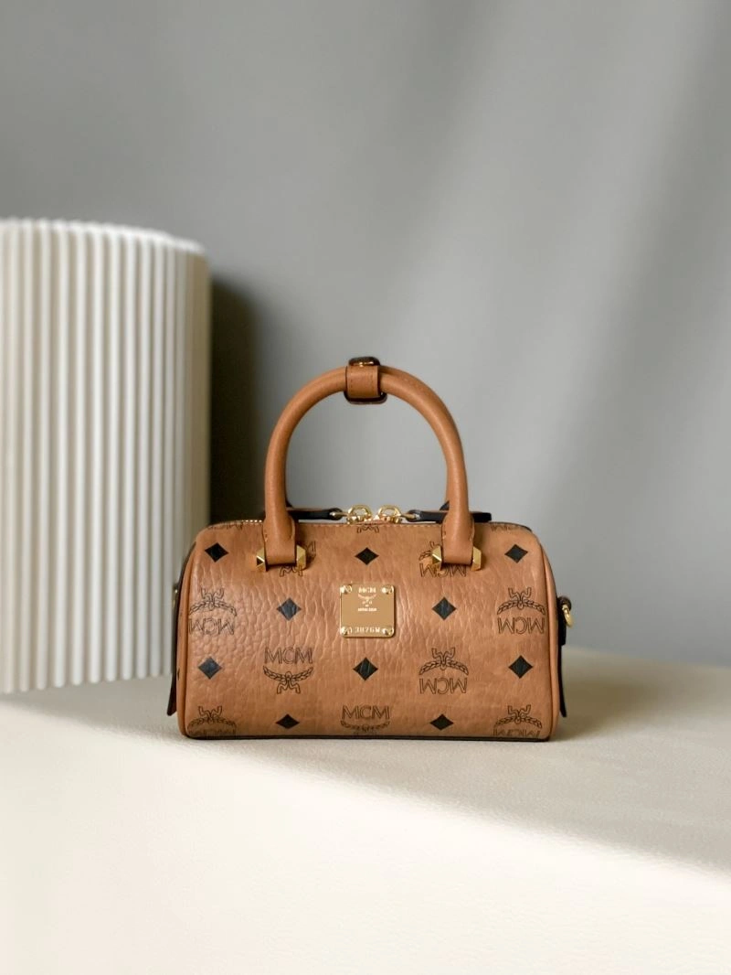 Elegant MCM Boston Bags 89792