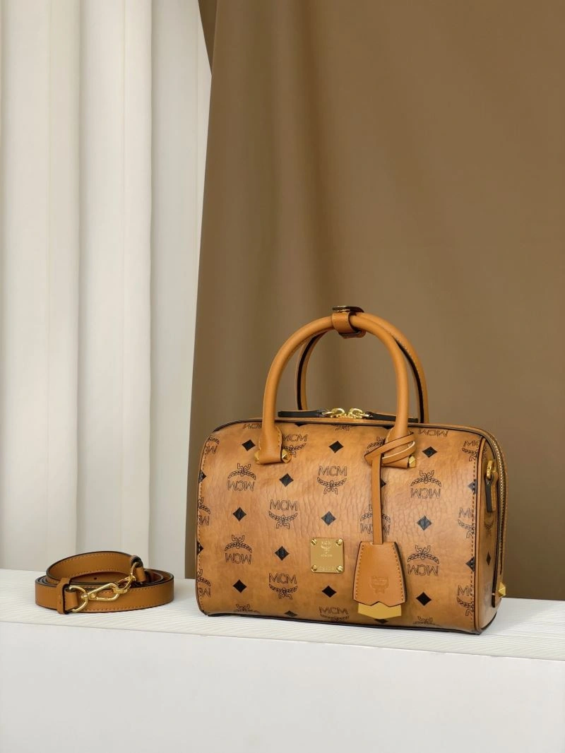 MultiPurpose MCM Boston Bags 89841