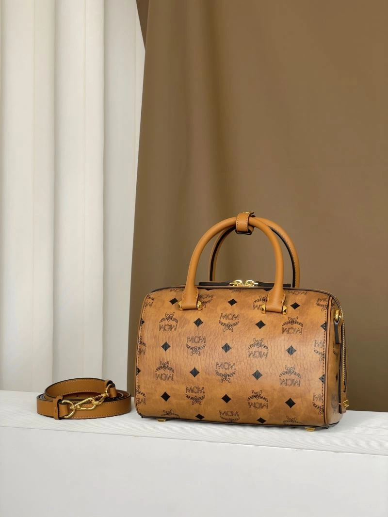 MultiPurpose MCM Boston Bags 89841
