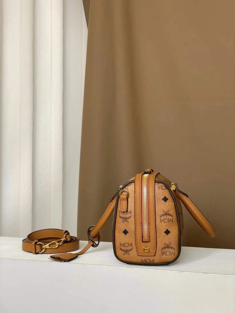 MultiPurpose MCM Boston Bags 89841
