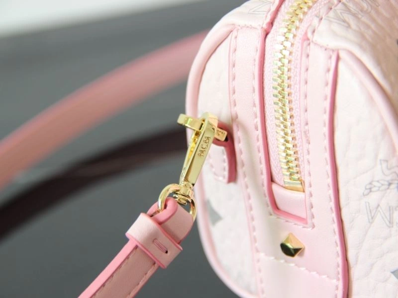 Packable MCM Boston Bags 89819