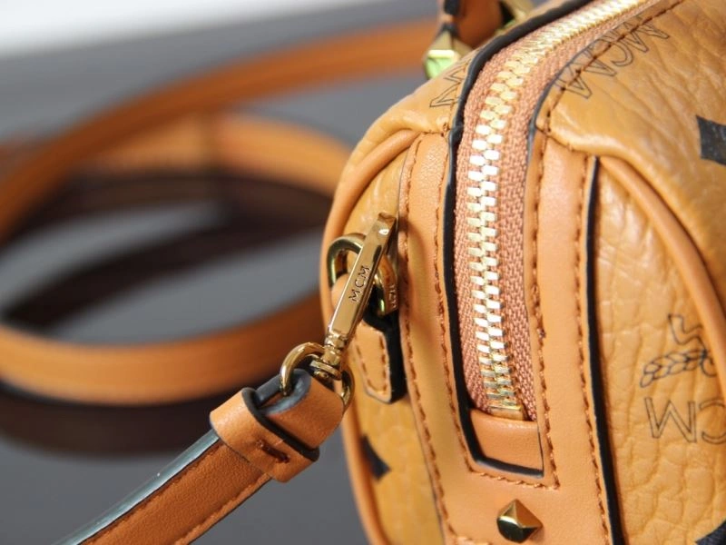 MultiPurpose MCM Boston Bags 89790