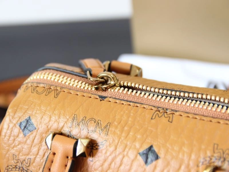 MultiPurpose MCM Boston Bags 89790