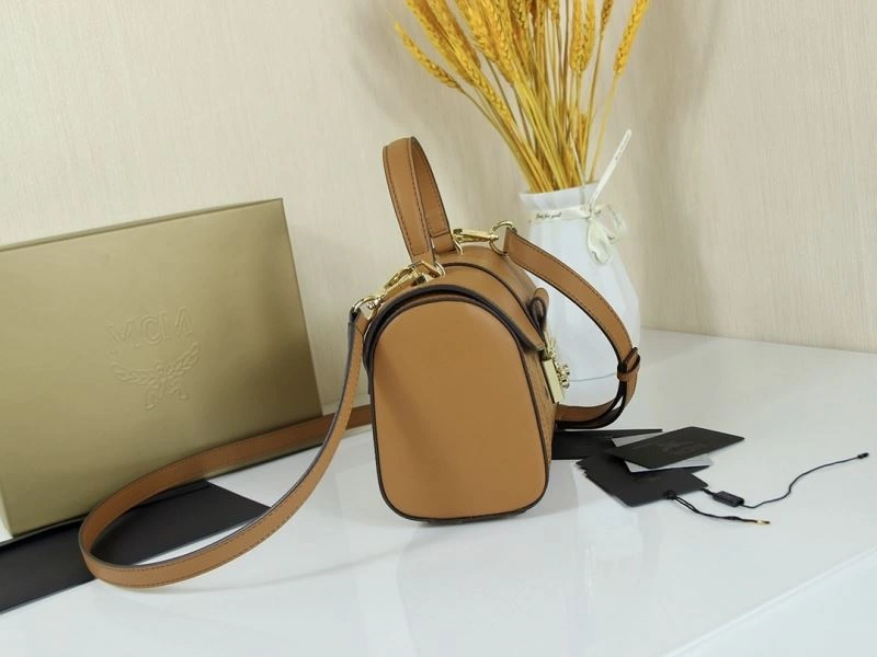 Timeless MCM Boston Bags 89789