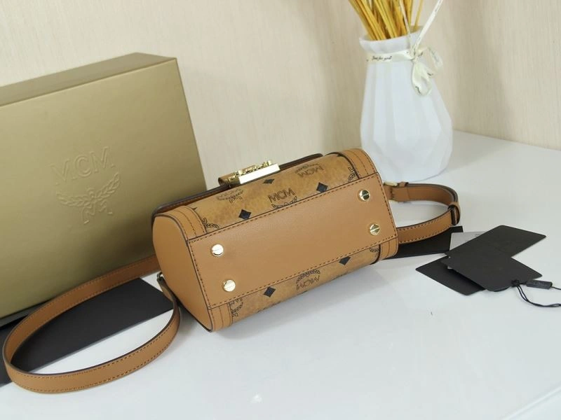 Timeless MCM Boston Bags 89789