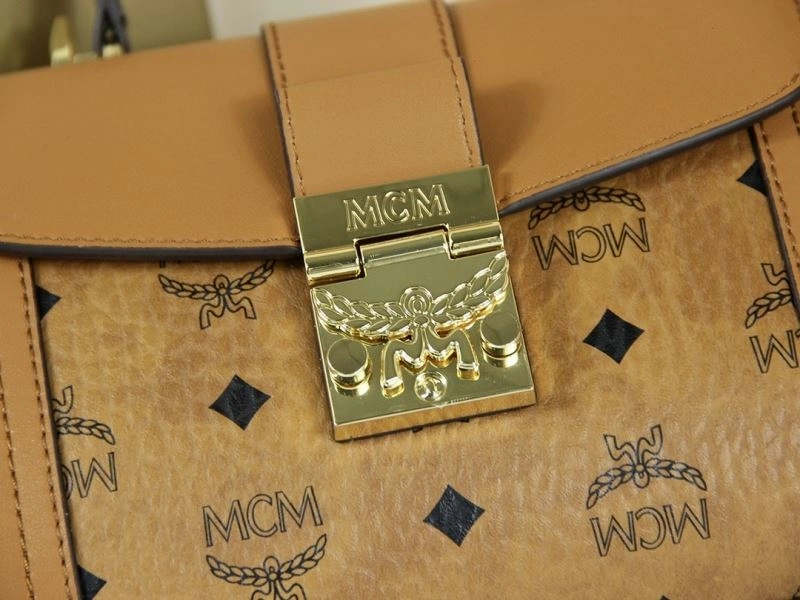 Timeless MCM Boston Bags 89789