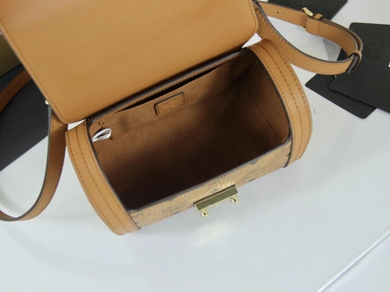 Timeless MCM Boston Bags 89789