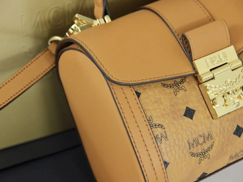 Timeless MCM Boston Bags 89789