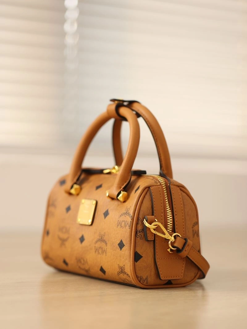 Flexible MCM Boston Bags 89866