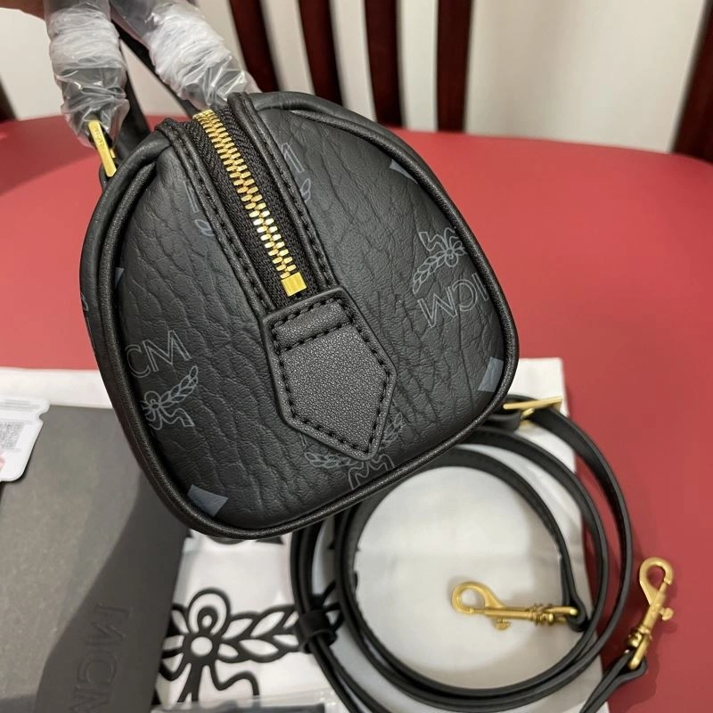 Comfortable MCM Boston Bags 80591