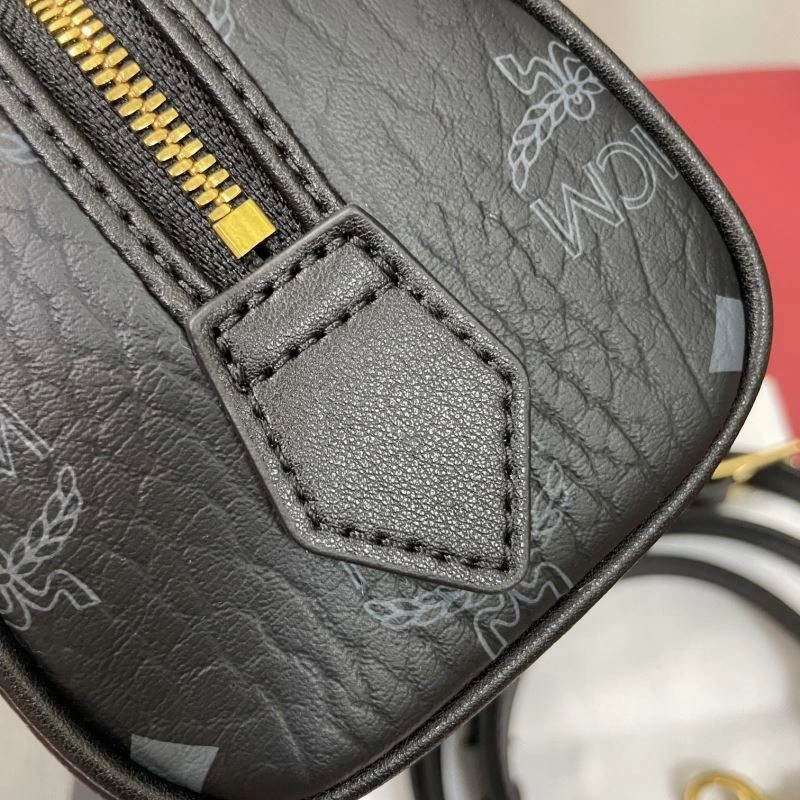 Comfortable MCM Boston Bags 80591