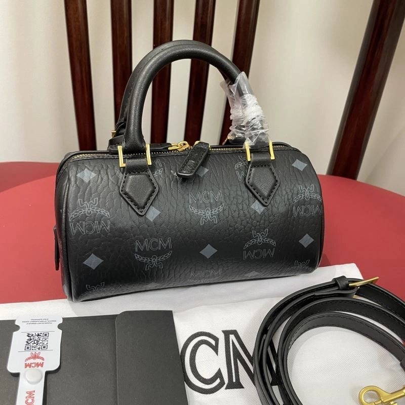 Comfortable MCM Boston Bags 80591