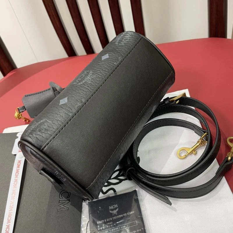 Comfortable MCM Boston Bags 80591
