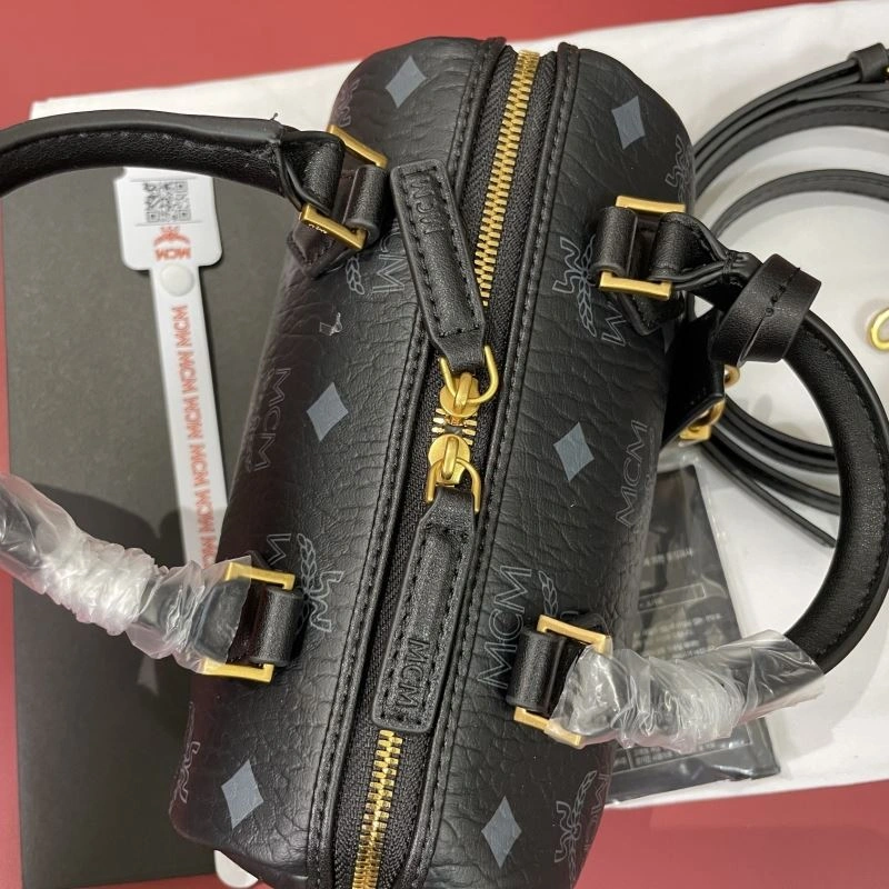 Comfortable MCM Boston Bags 80591