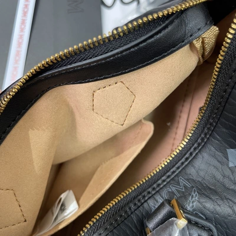 Comfortable MCM Boston Bags 80591