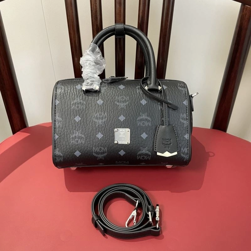 MCM Boston Bags TechFriendly 80571