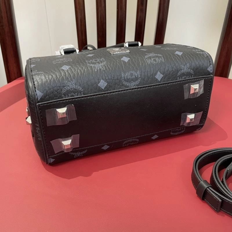 MCM Boston Bags TechFriendly 80571