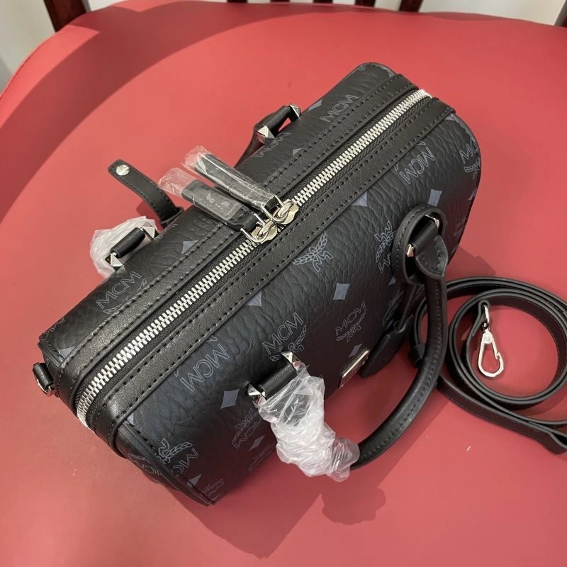 MCM Boston Bags TechFriendly 80571