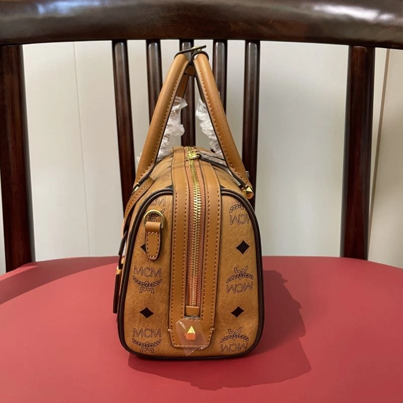MCM Boston Bags AllSeason 80570