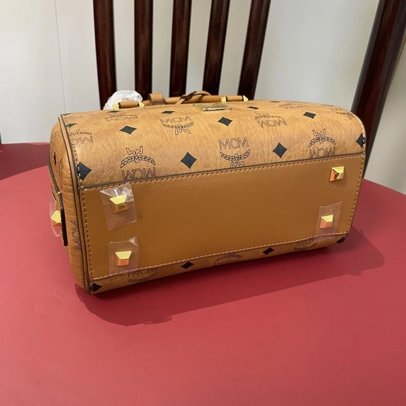 MCM Boston Bags AllSeason 80570