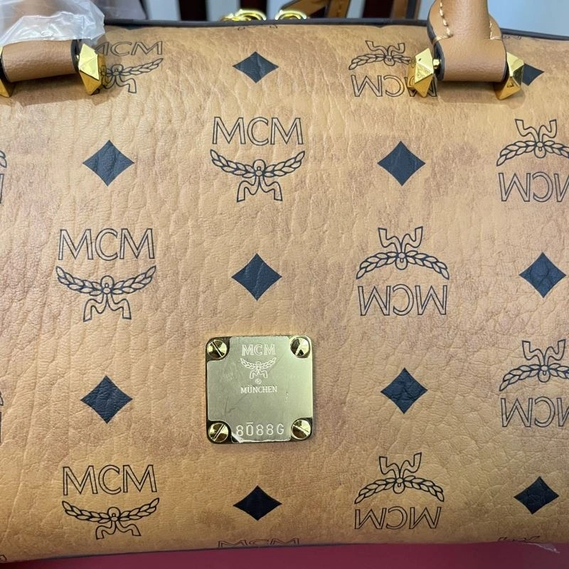 MCM Boston Bags AllSeason 80570