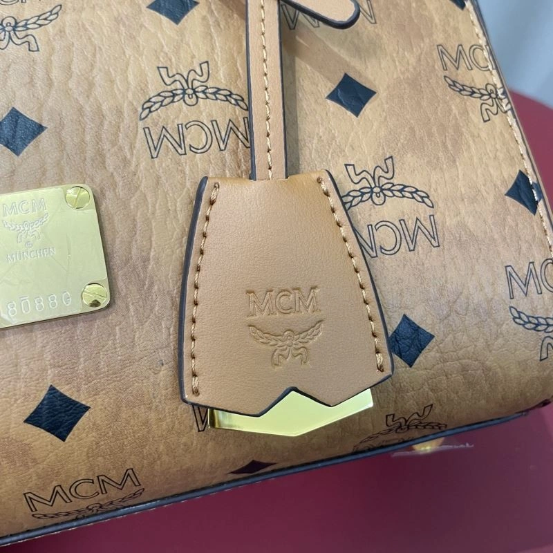 MCM Boston Bags AllSeason 80570