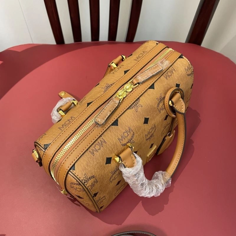 MCM Boston Bags AllSeason 80570