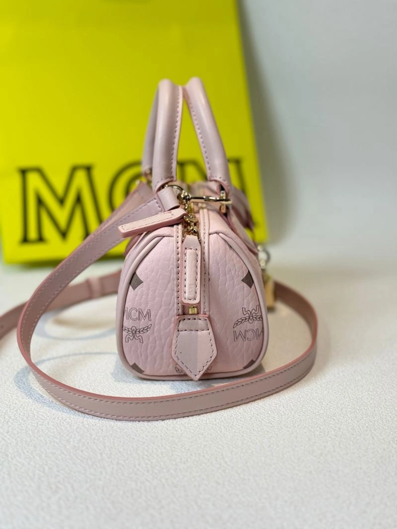 Seasonal MCM Boston Bags 80583
