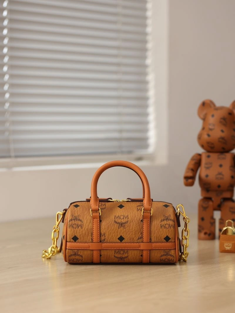 TimelessDesign MCM Boston Bags 63945