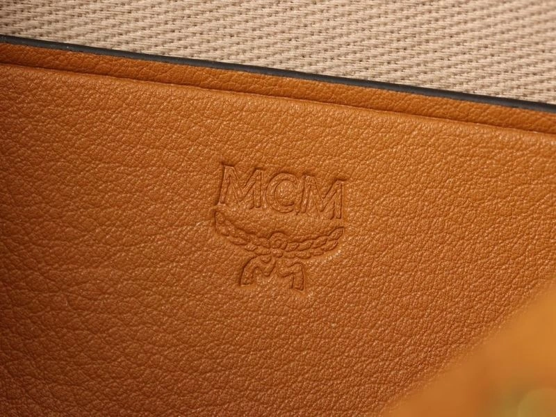 Snug MCM Boston Bags 63888