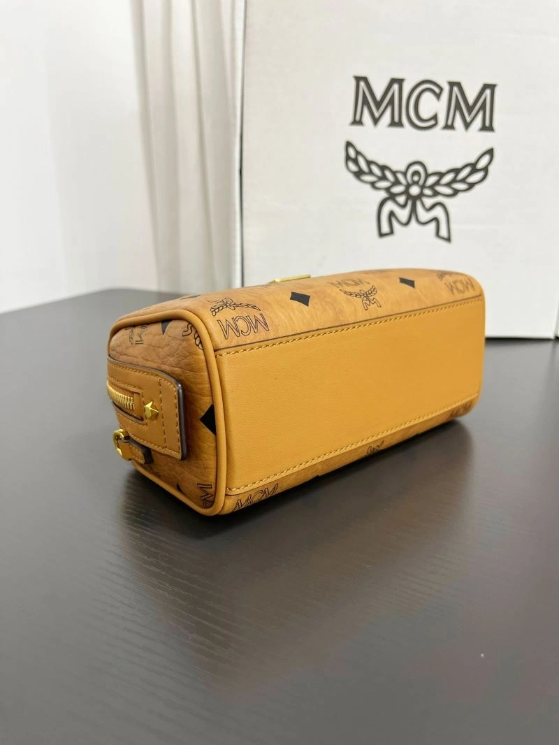 HighPerformance MCM Boston Bags 63892