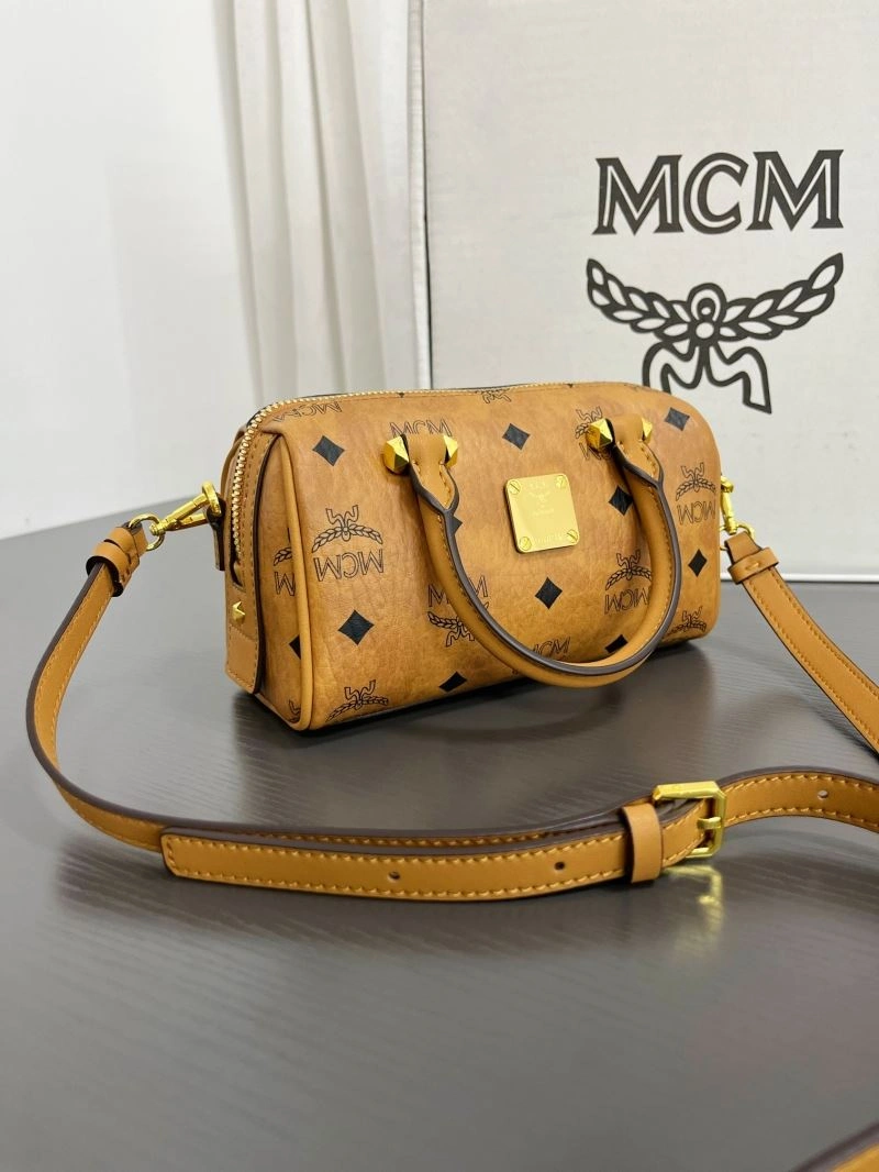 HighPerformance MCM Boston Bags 63892