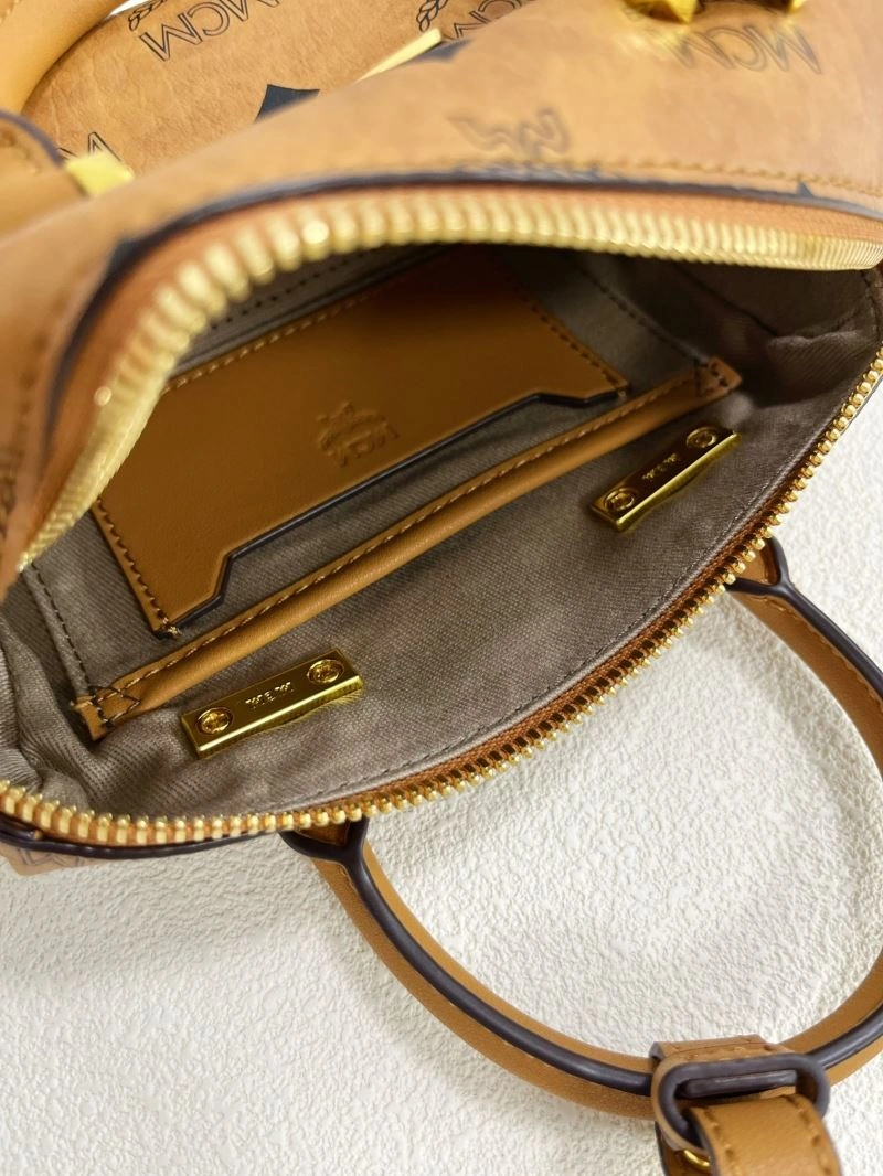 HighPerformance MCM Boston Bags 63892