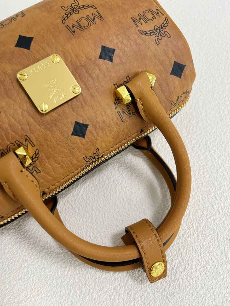 HighPerformance MCM Boston Bags 63892