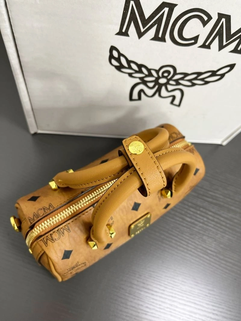 HighPerformance MCM Boston Bags 63892