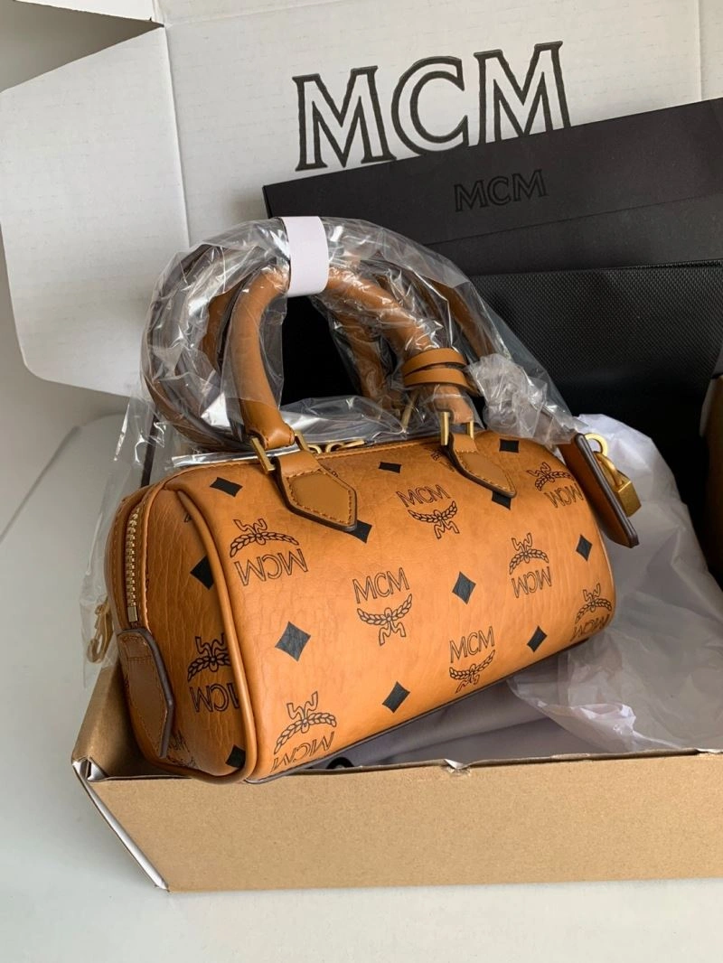 MCM Boston Bags WaterResistant 63760