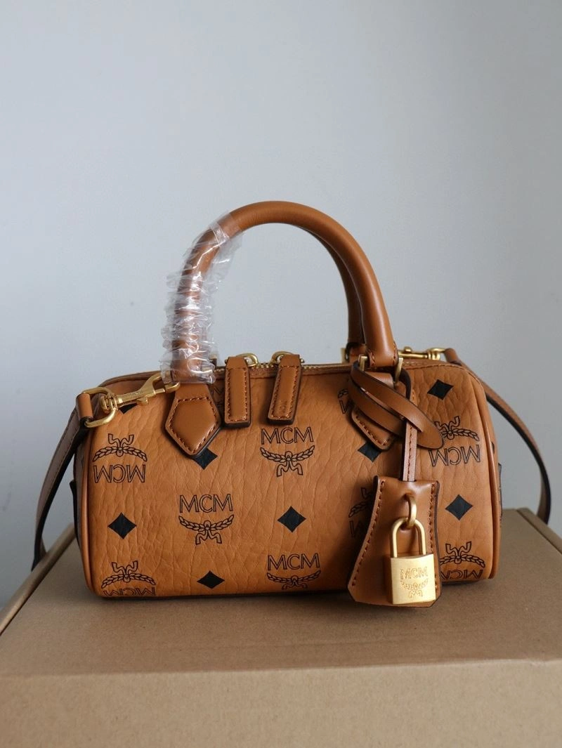 MCM Boston Bags WaterResistant 63760