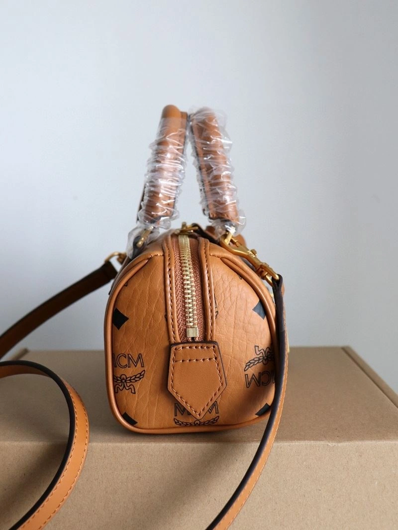 MCM Boston Bags WaterResistant 63760