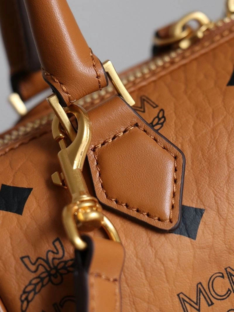 MCM Boston Bags WaterResistant 63760