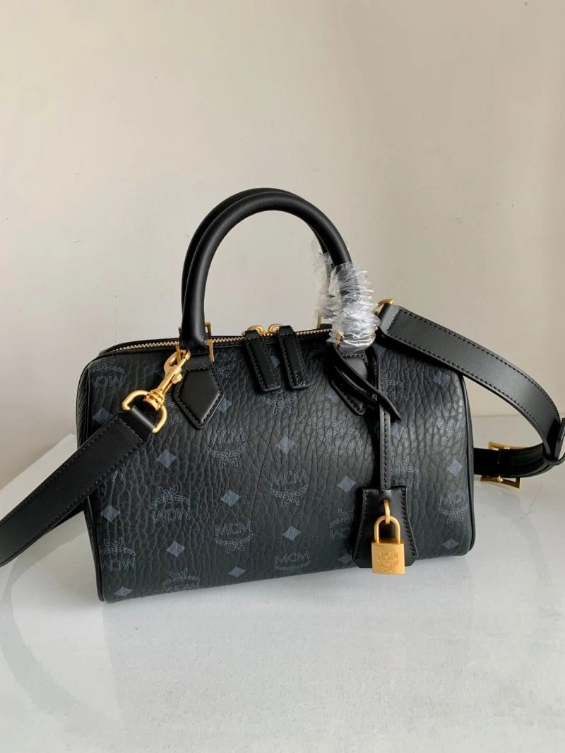 MCM Boston Bags Youthful 63758
