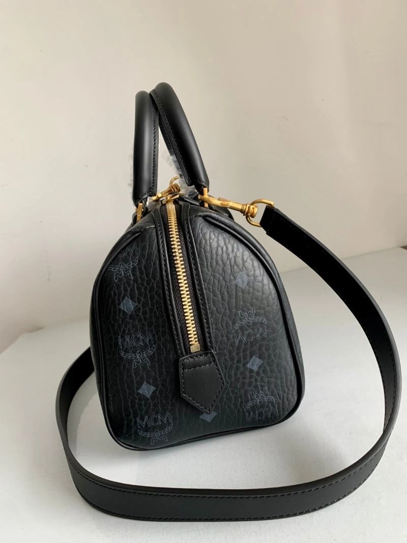 MCM Boston Bags Youthful 63758