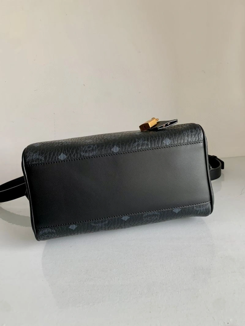 MCM Boston Bags Youthful 63758